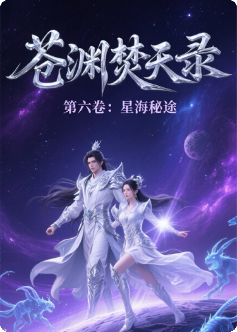 苍渊焚天录-第六卷：星海秘途