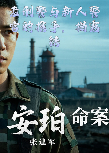 老刑警與新人警官的攜手，揭露銹蝕下的罪惡