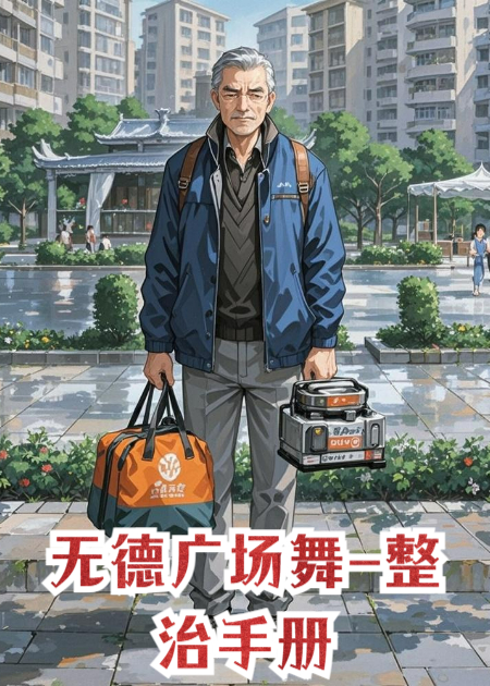 無(wú)德廣場(chǎng)舞-整治手冊(cè)