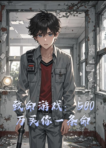 致命游戏：500万买你一条命