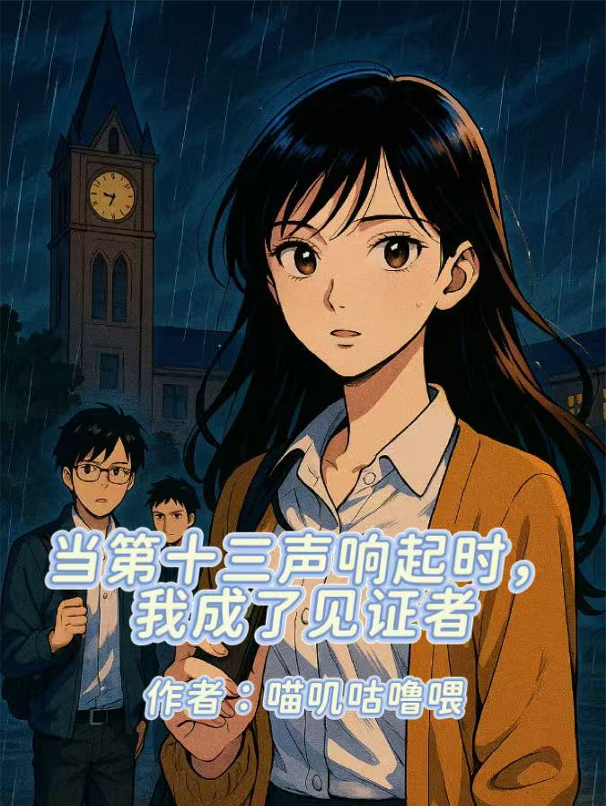 當(dāng)?shù)谑曧懫饡r(shí)，我成了見證者