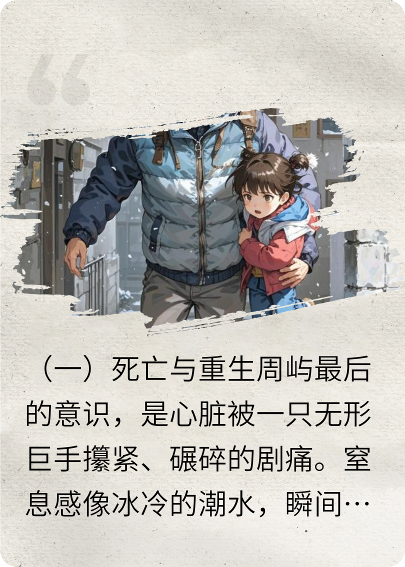 重活一世：我的債是三餐煙火暖