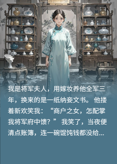 和離當(dāng)天，我嫁給了皇帝