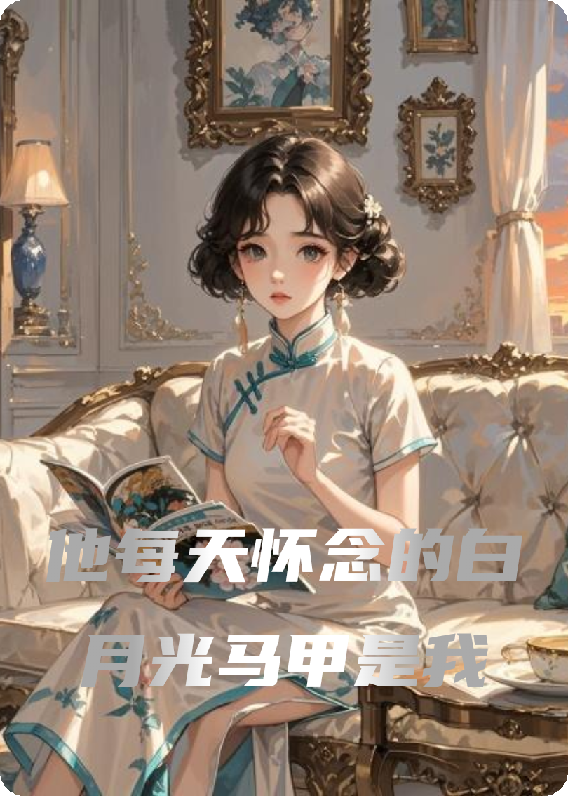 他每天懷念的白月光馬甲是我
