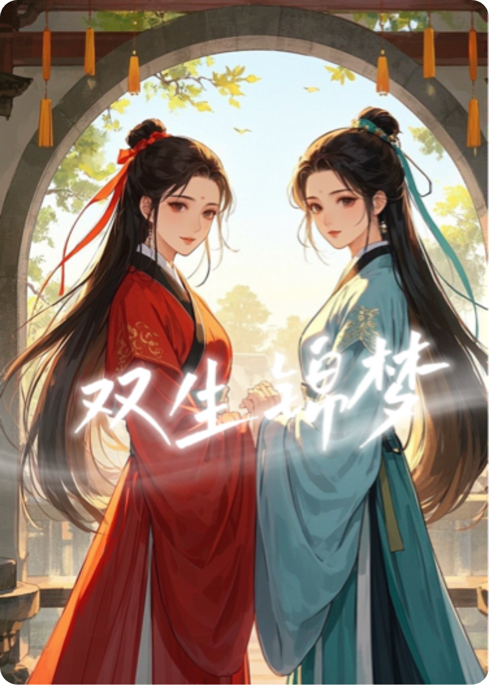 【双生锦梦】最近更新（双儿苏晚青）电子书一口气阅读