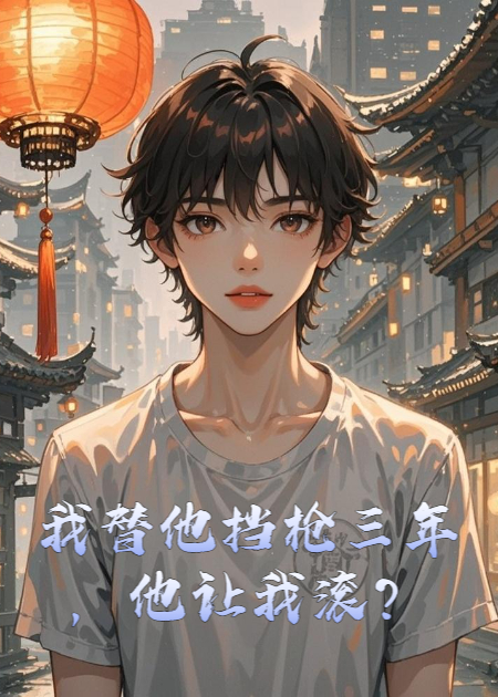 我替他擋槍三年，他讓我滾？