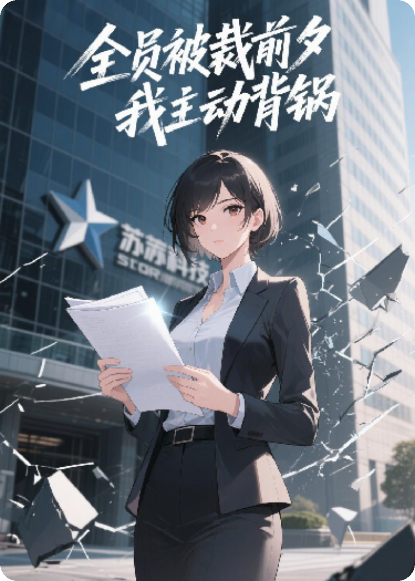 全員被裁前夕，我主動(dòng)背鍋