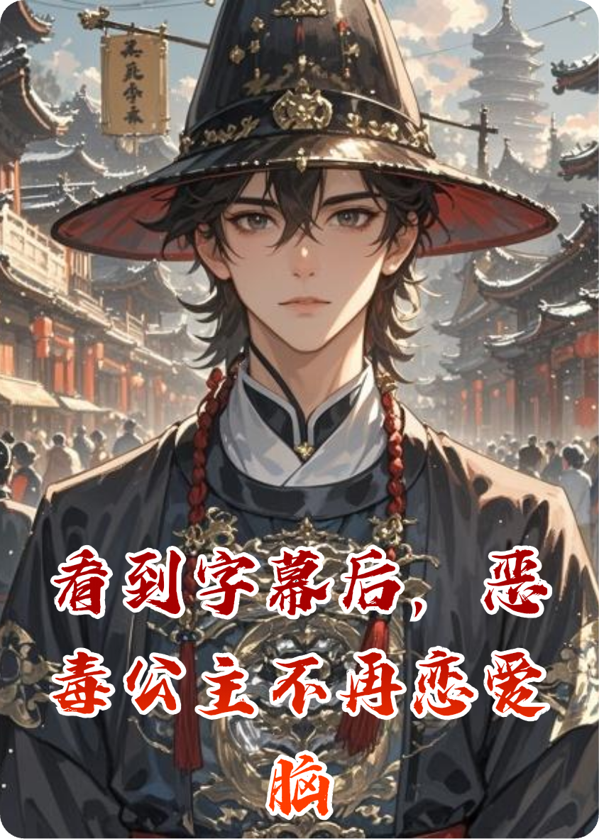 看到字幕后，惡毒公主不再戀愛腦