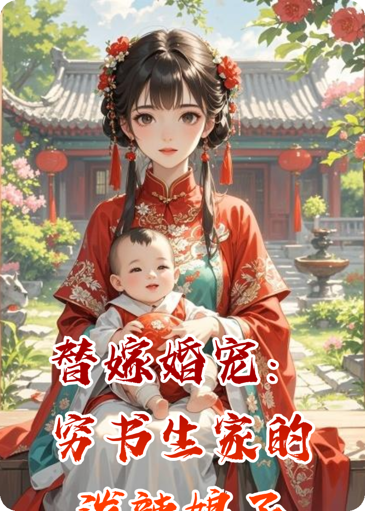 替嫁婚寵：窮書生家的潑辣娘子
