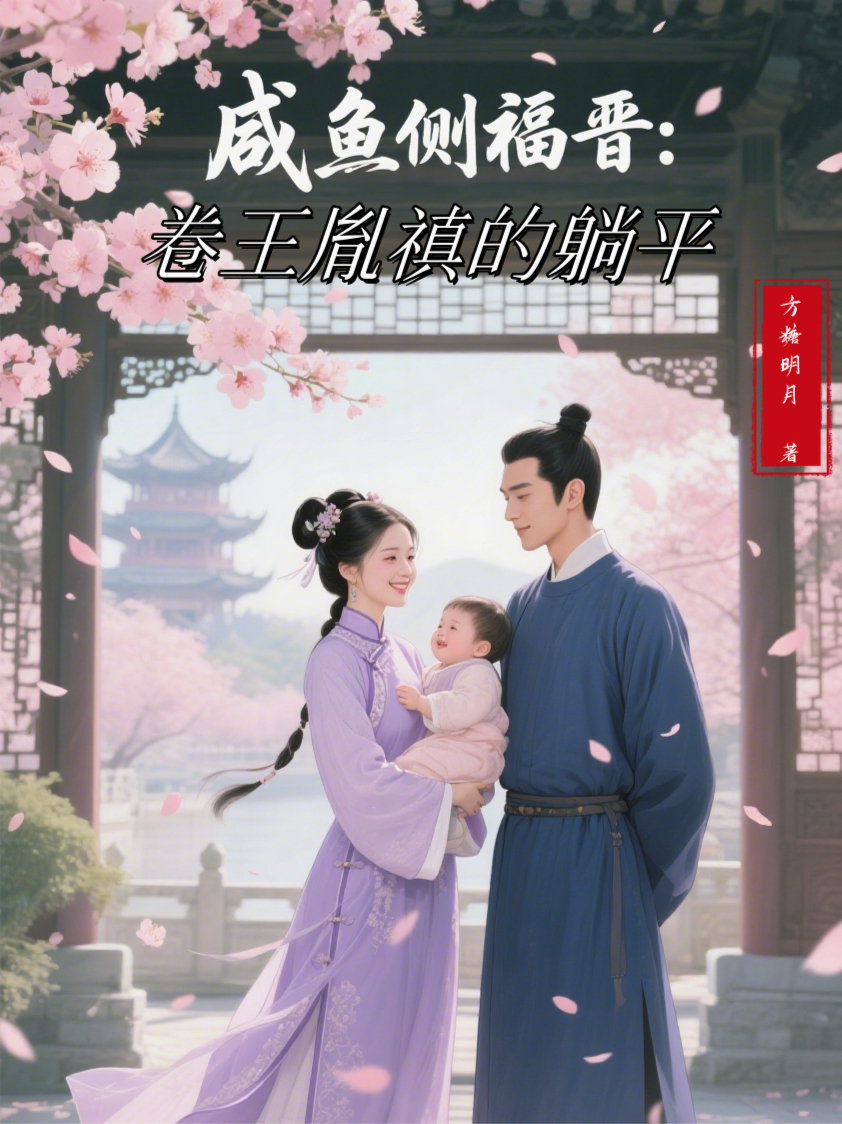 咸鱼侧福晋：卷王胤禛的躺平
