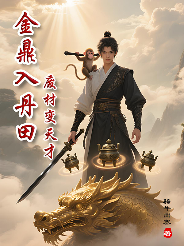 金鼎入丹田廢材變天才