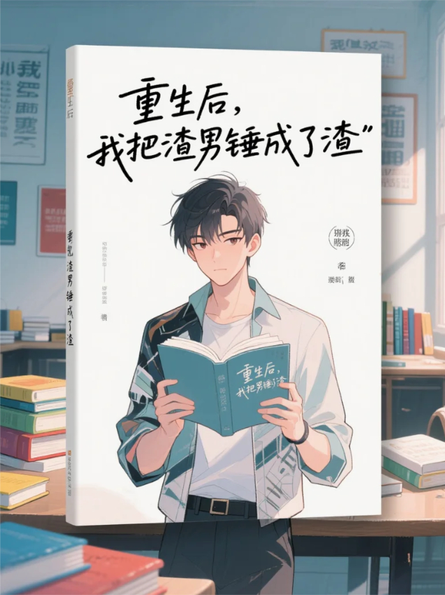 重生后，我把渣男錘成了渣