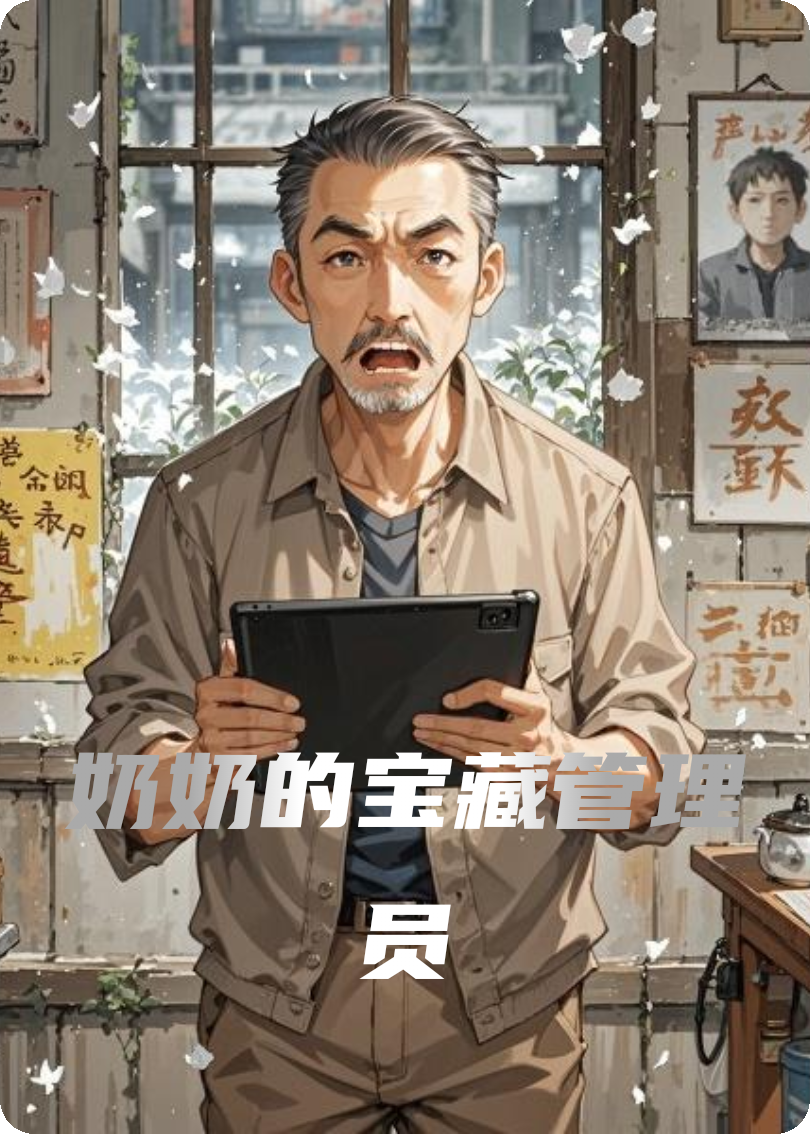 奶奶的寶藏管理員