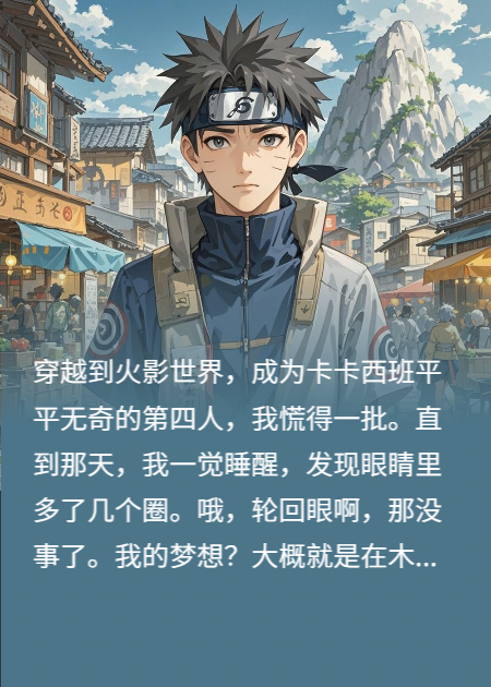 對不起，有輪回眼真的可以為所欲為