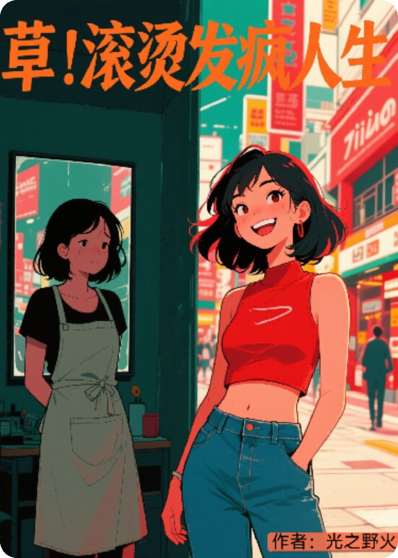 草！滚烫发疯人生