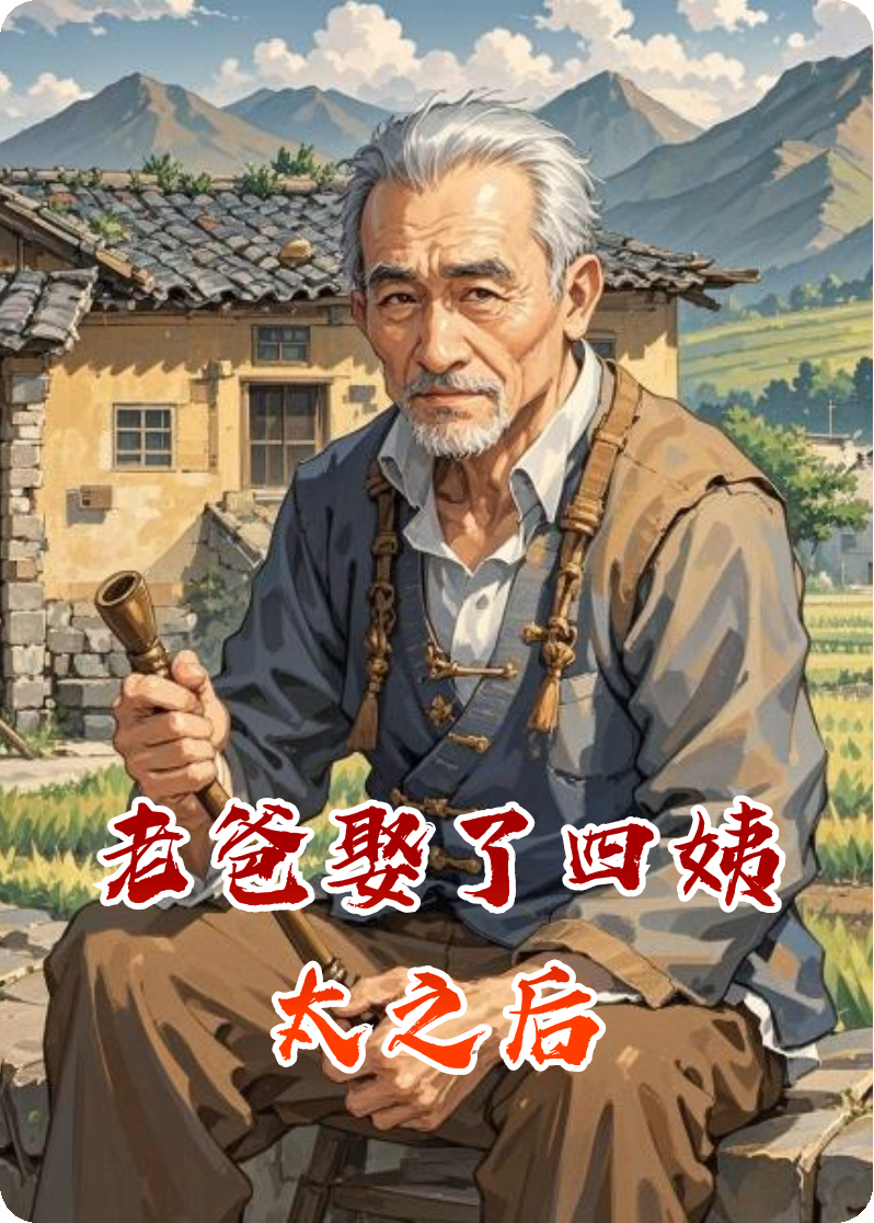 老爸娶了四姨太之后