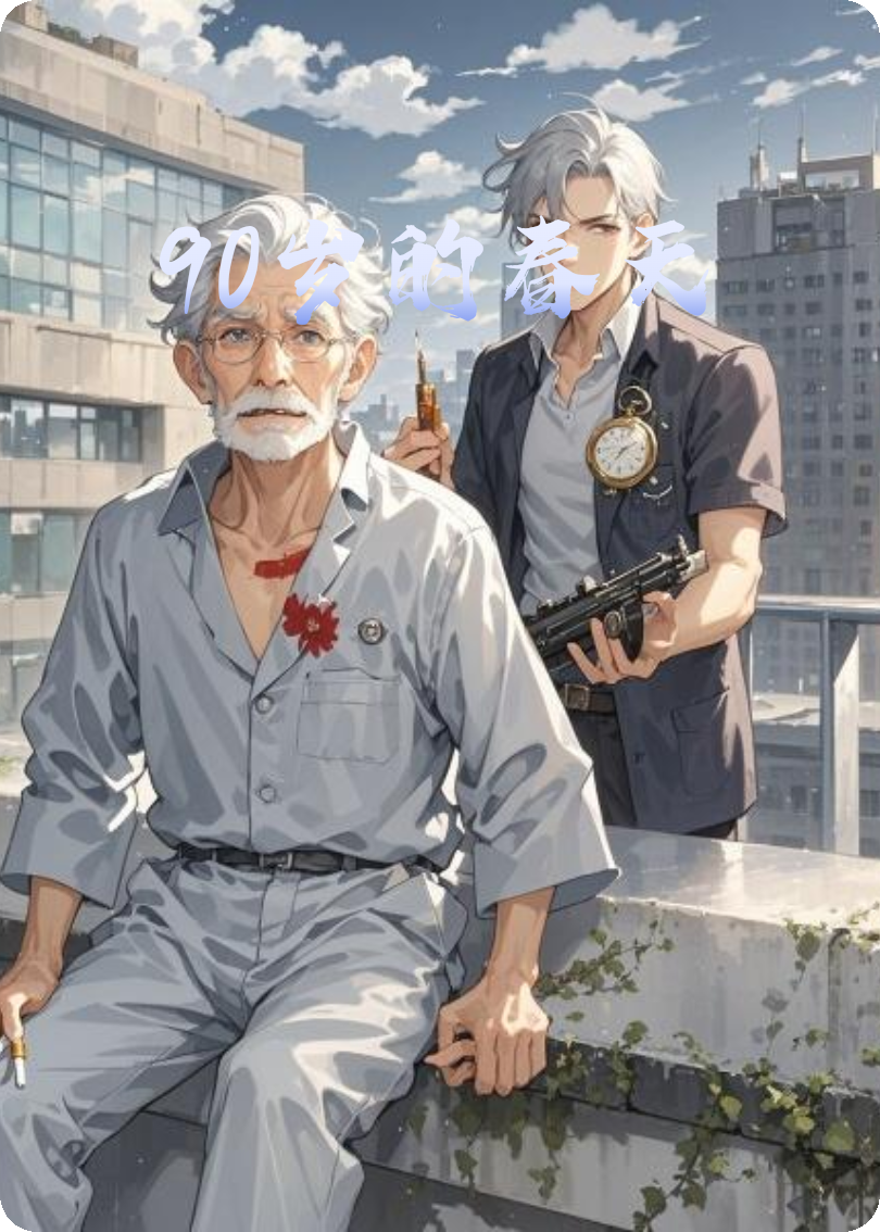 90歲的春天