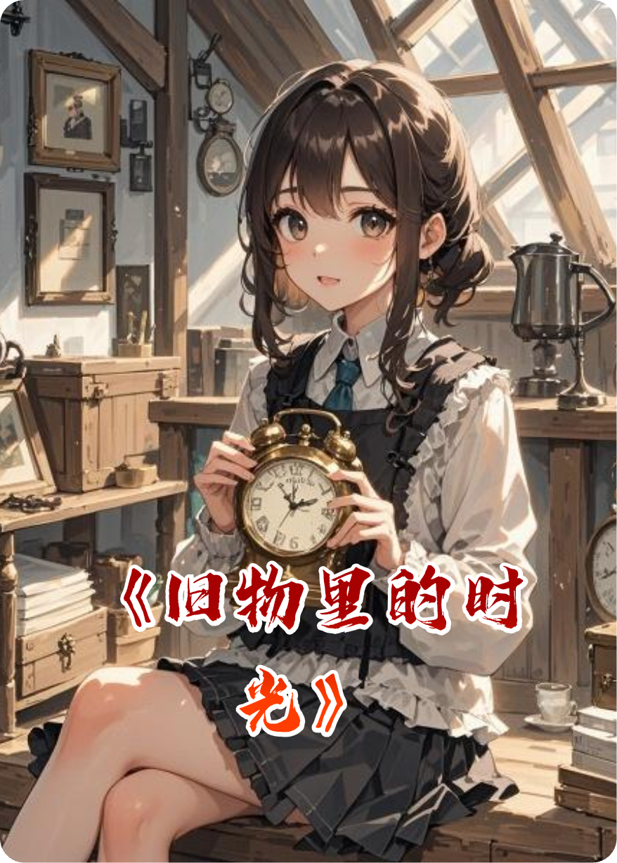 《舊物里的時(shí)光》