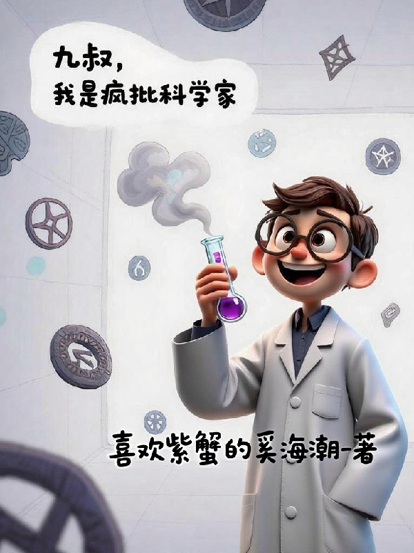 九叔，我是瘋批科學家