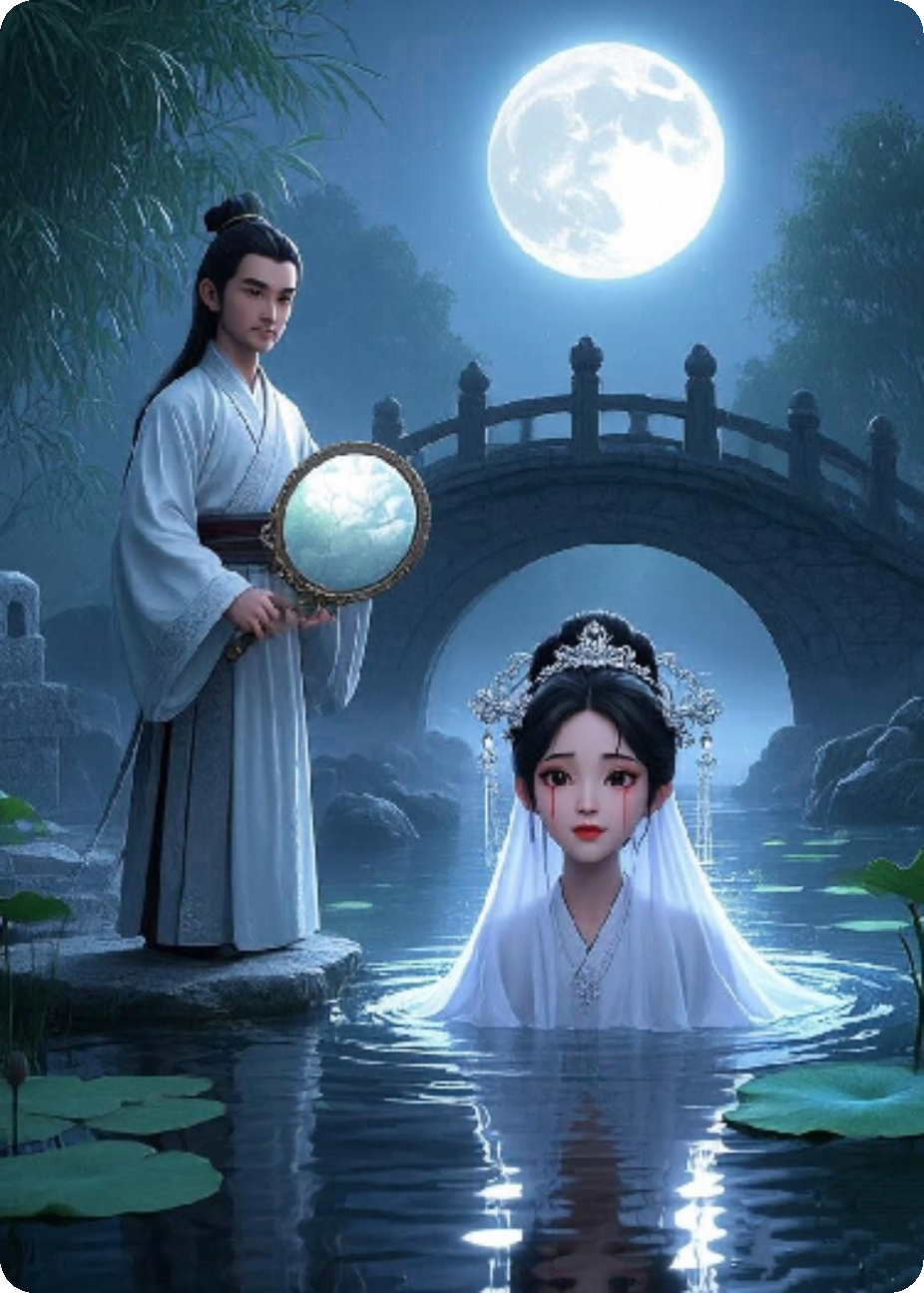 陰陽卷·半盞燈