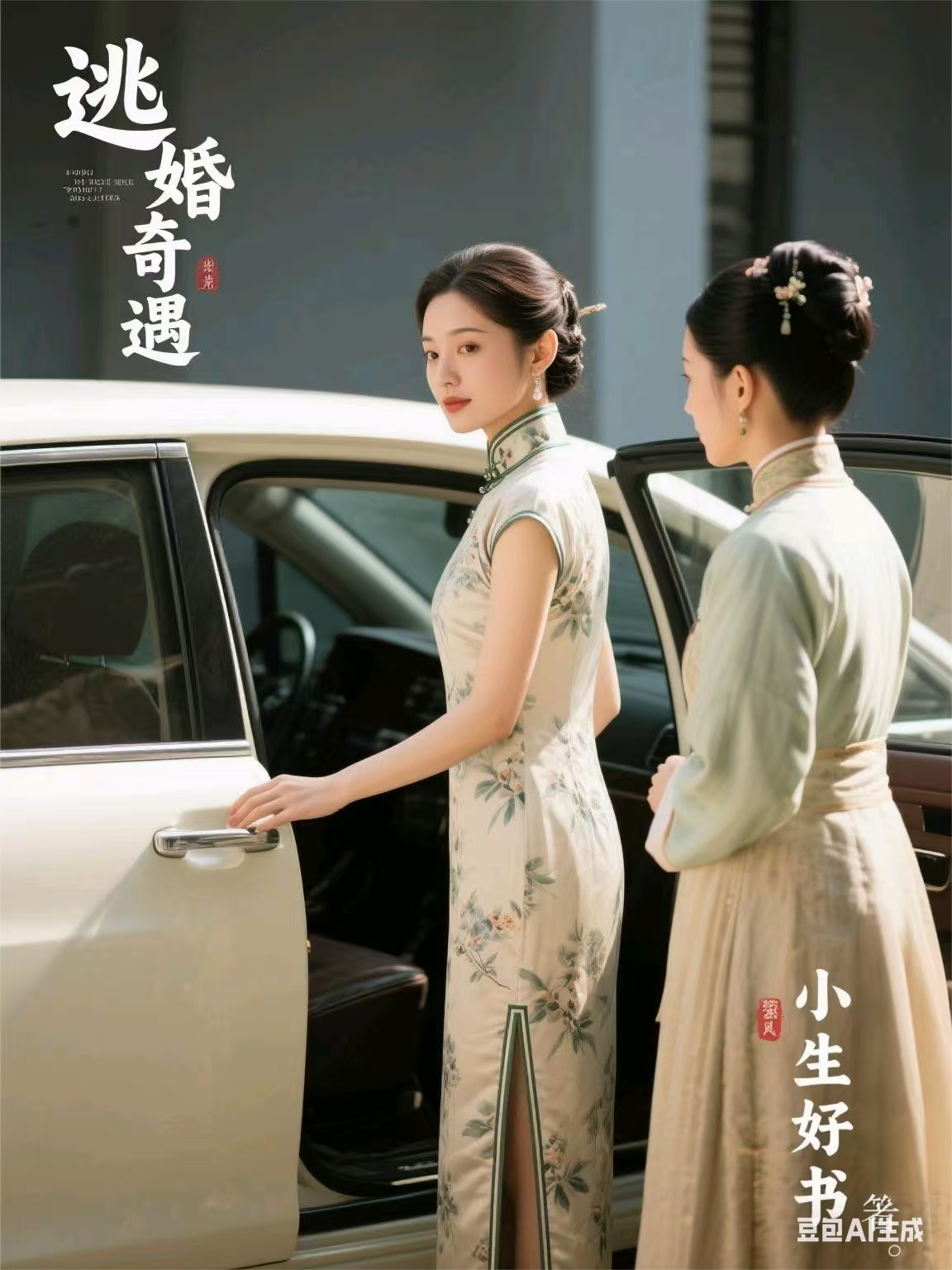 逃婚奇遇