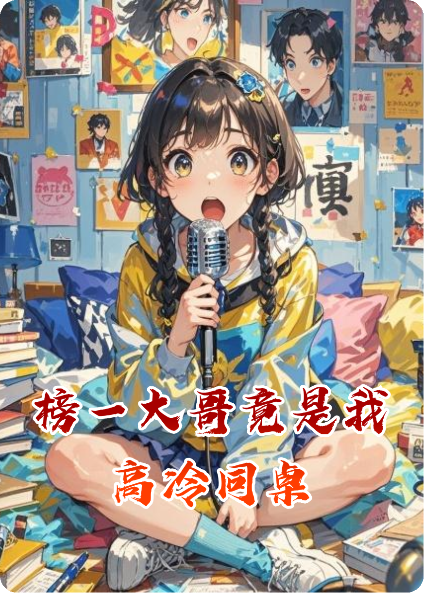 榜一大哥竟是我高冷同桌
