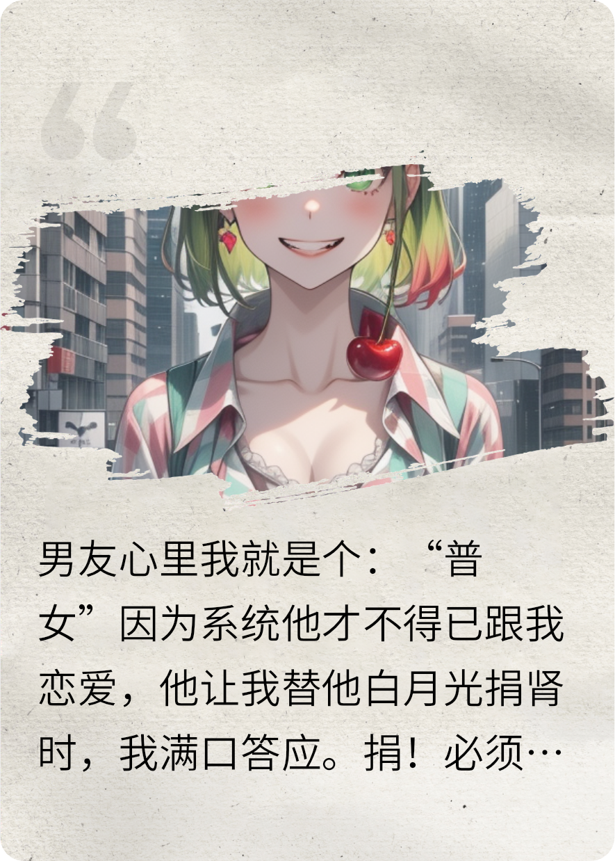 穿书后我靠系统反杀疯批实验体