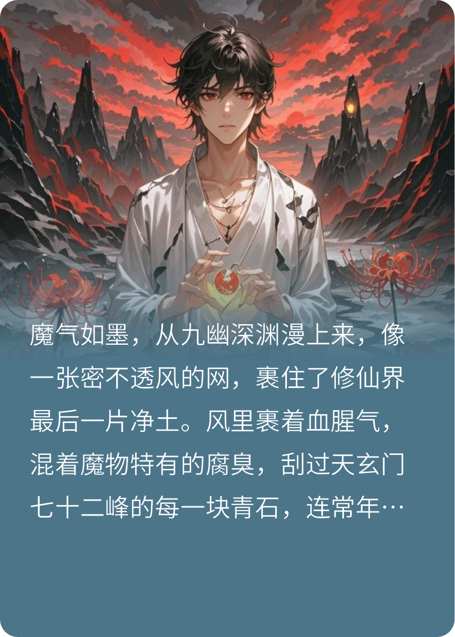 誅仙臺畔，魂斷冥途