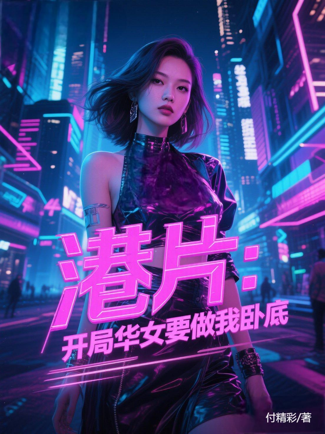 港片：開(kāi)局華女要做我臥底（陳虎癡）全網(wǎng)首發(fā)全章閱讀無(wú)障礙