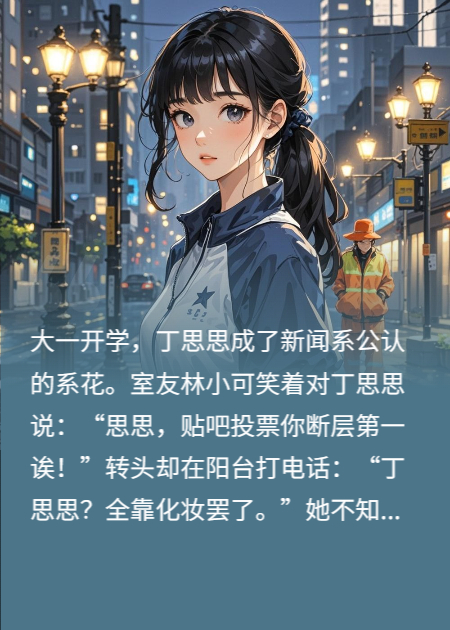系花她真没想抢你学长
