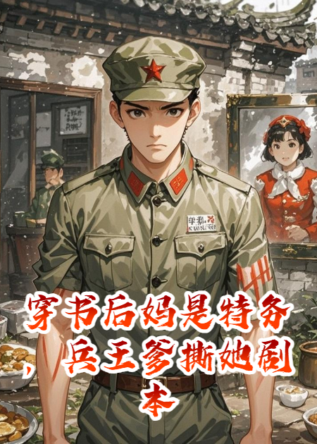 穿書后媽是特務(wù)，兵王爹撕她劇本
