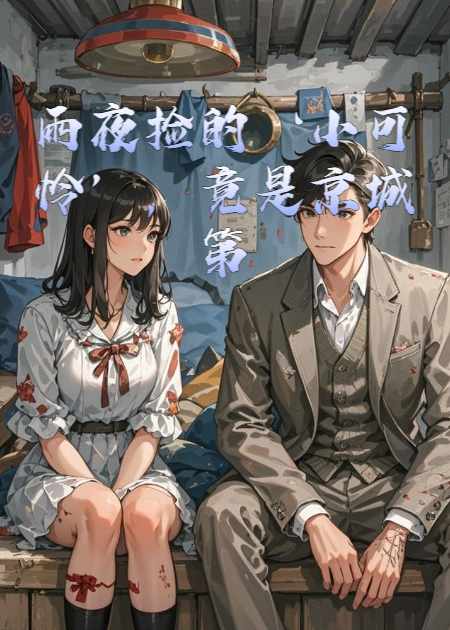 雨夜撿的‘小可憐’，竟是京城第一財(cái)閥掌權(quán)人！