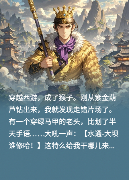 當孫猴子穿越到火影