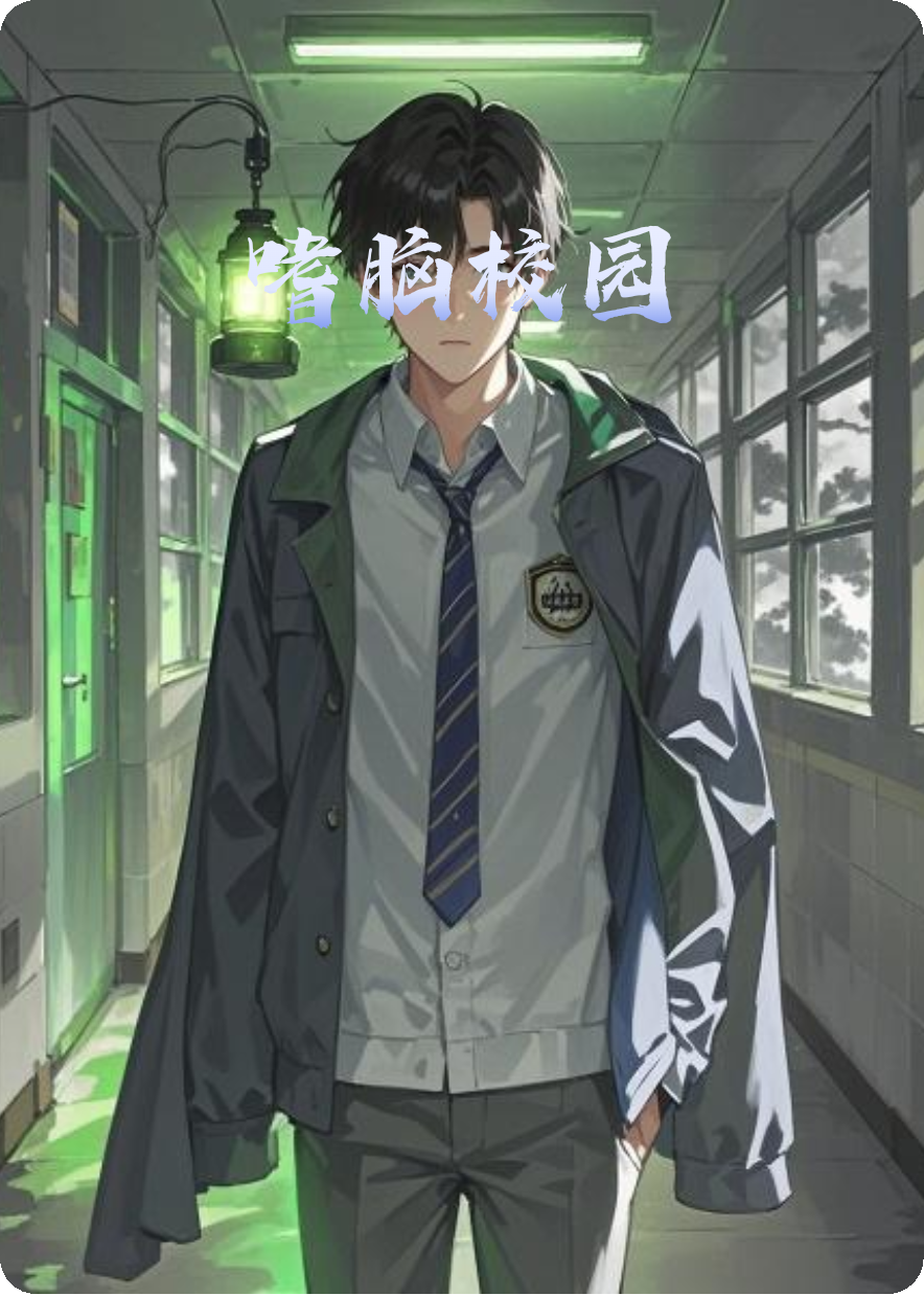 《嗜脑校园》后续全文