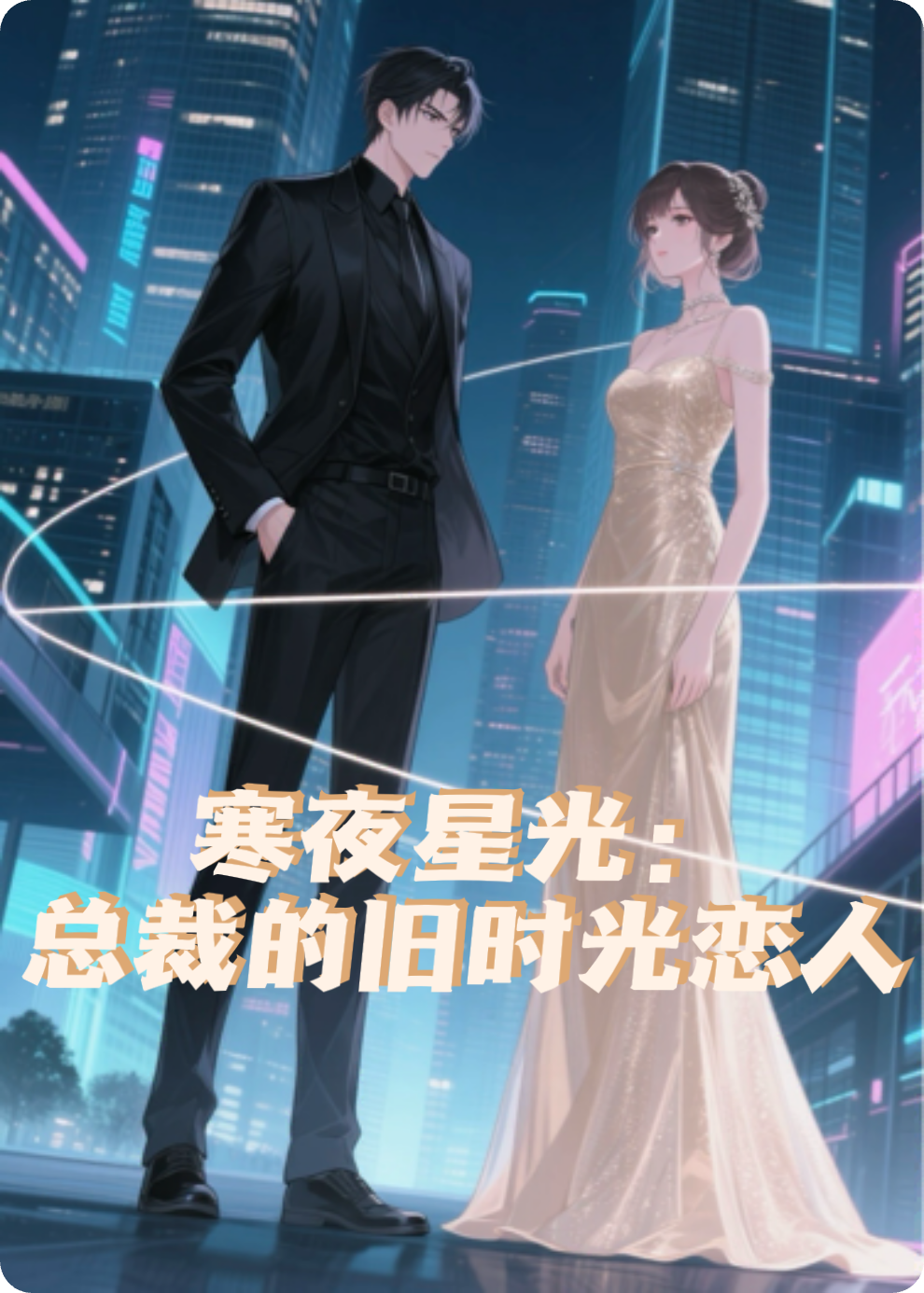 寒夜星光：總裁的舊時(shí)光戀人