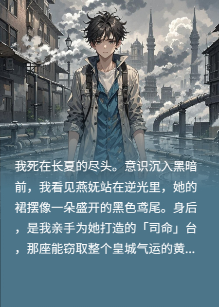 竊命歸來(lái)