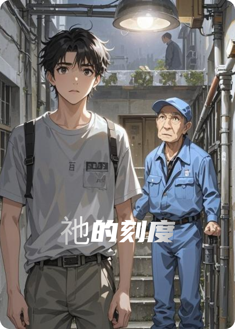 祂的刻度