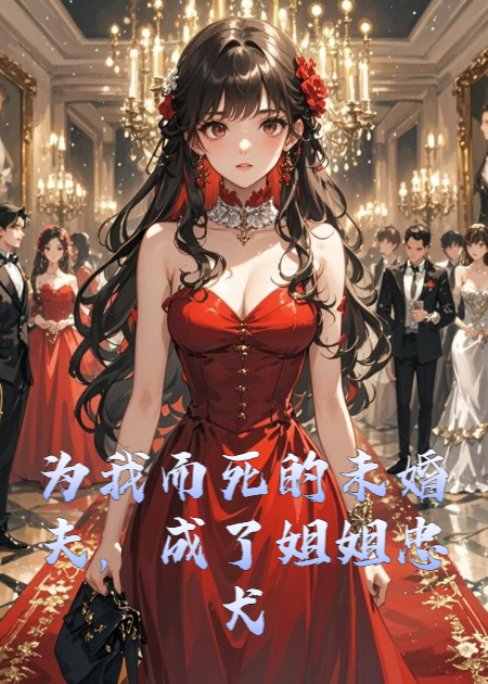 為我而死的未婚夫，成了姐姐忠犬