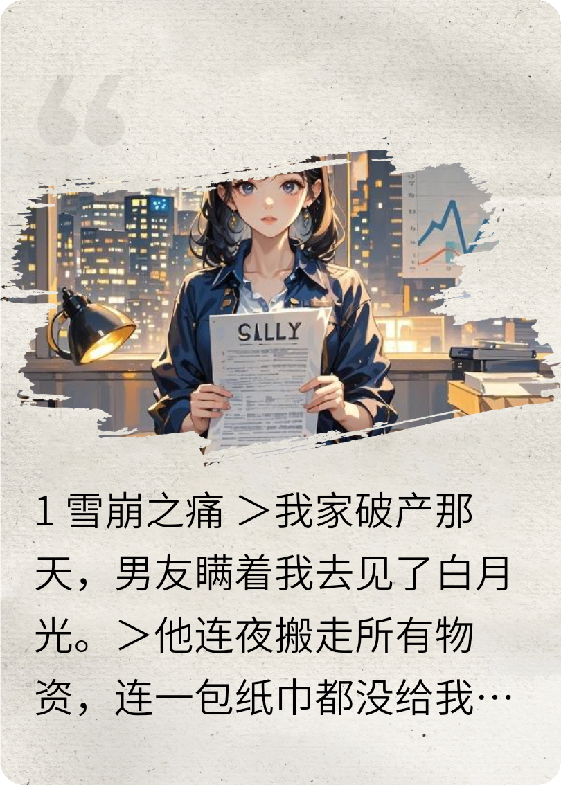 總有撥云見日時(shí)