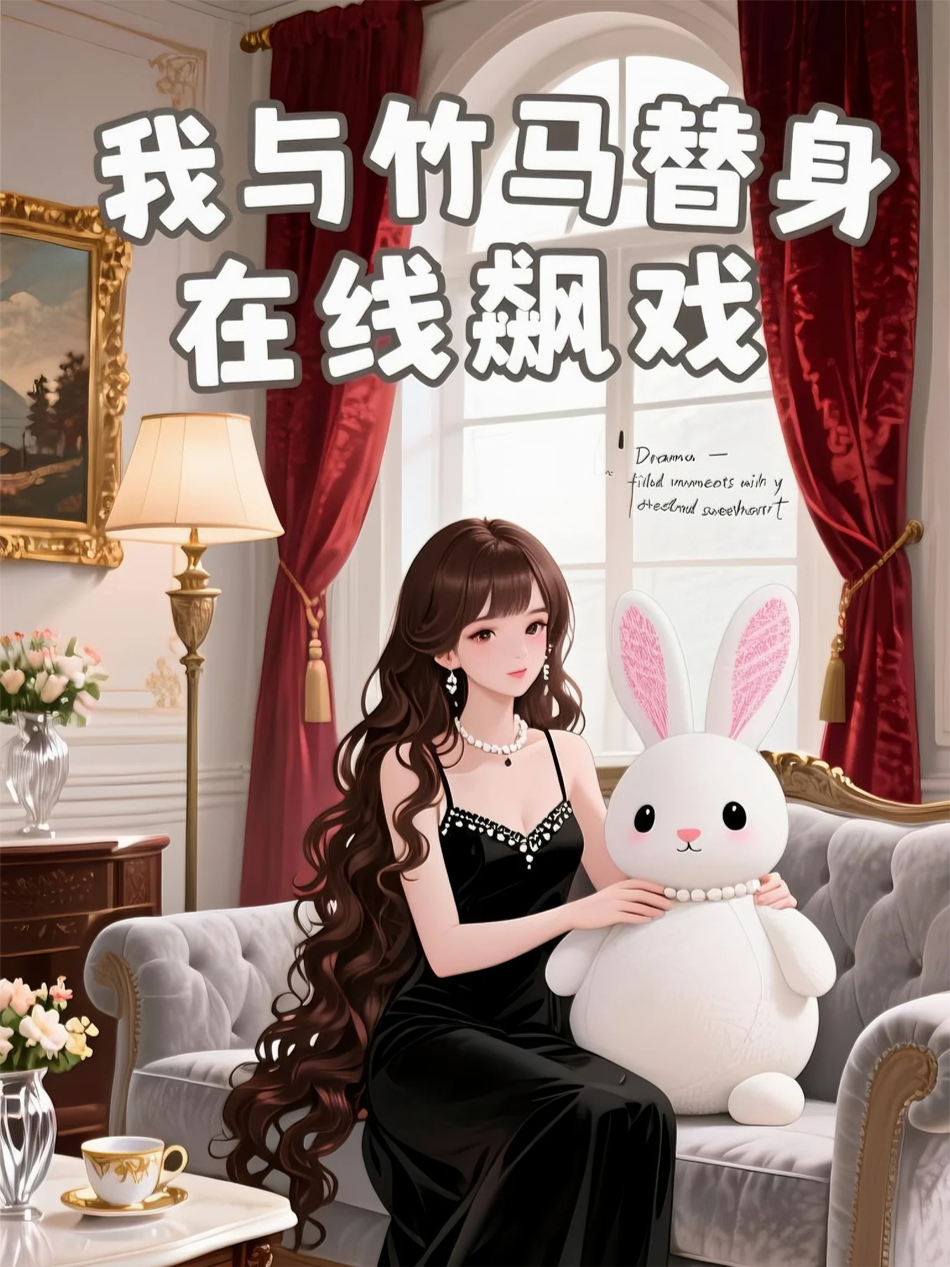 我與竹馬替身在線飆戲