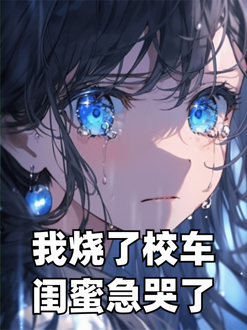 我燒了校車(chē)，閨蜜急哭了
