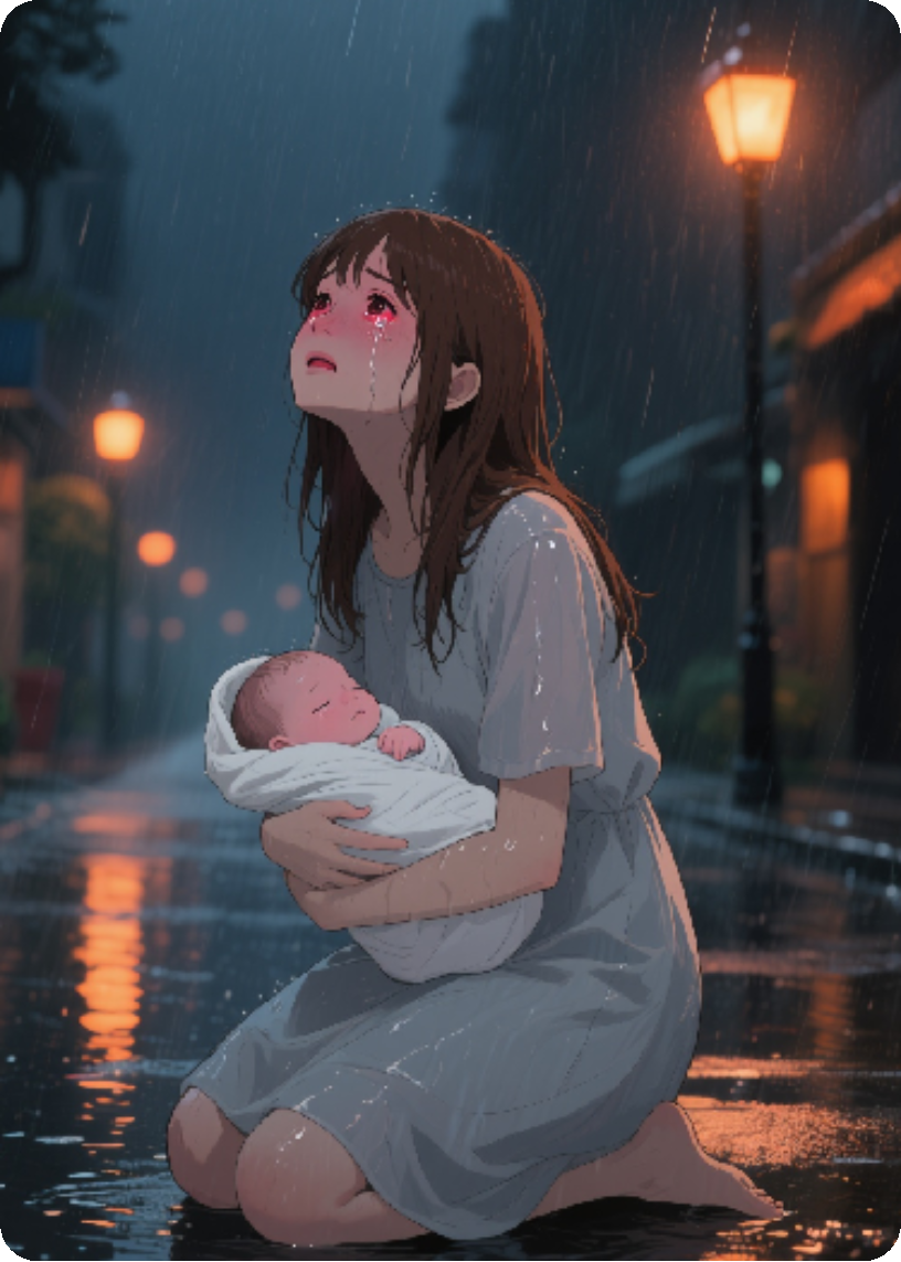 原諒表妹后，看她作死