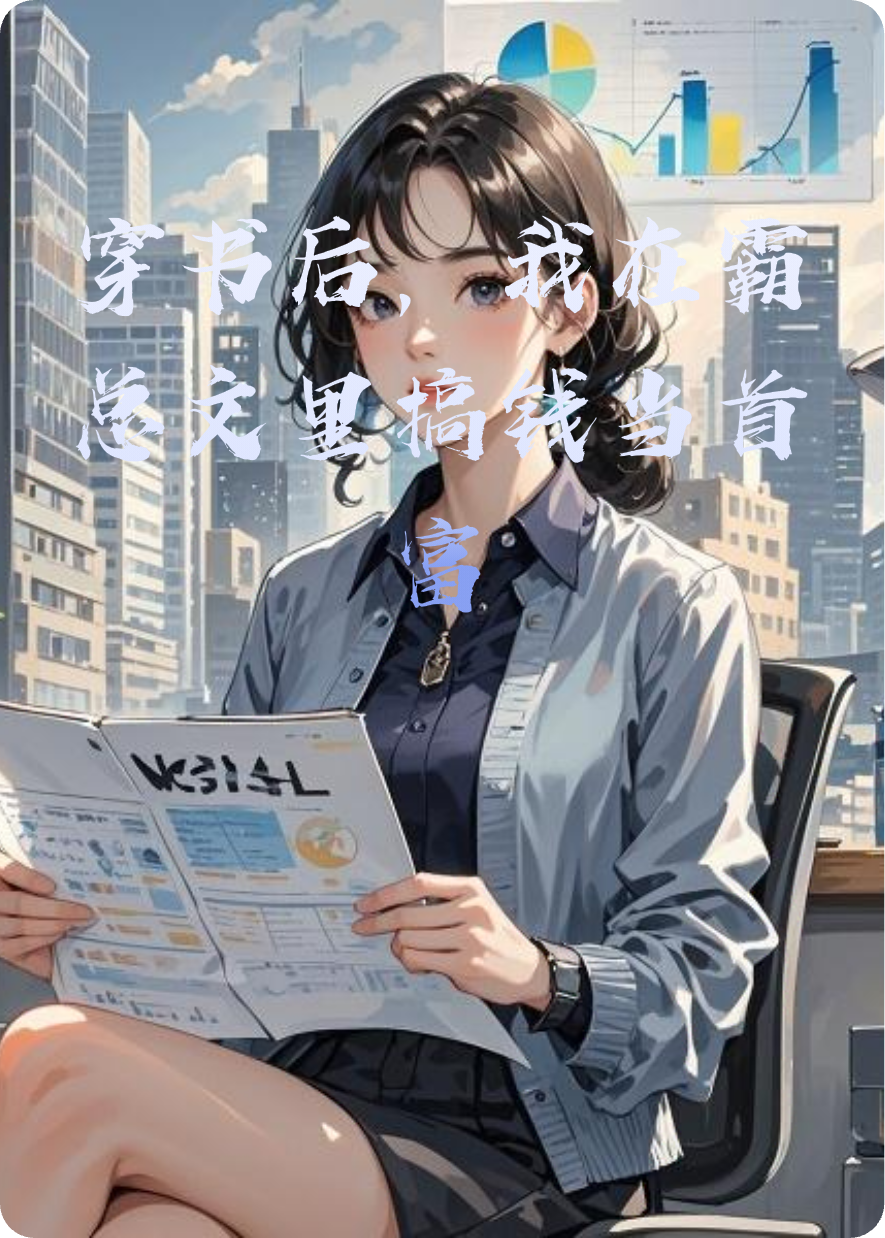 穿書后，我在霸總文里搞錢當首富