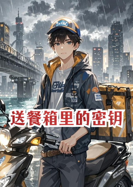 送餐箱里的密鑰