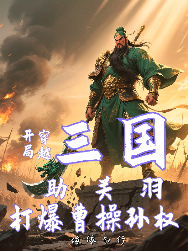 主角是高猛关羽的小说叫什么名字？