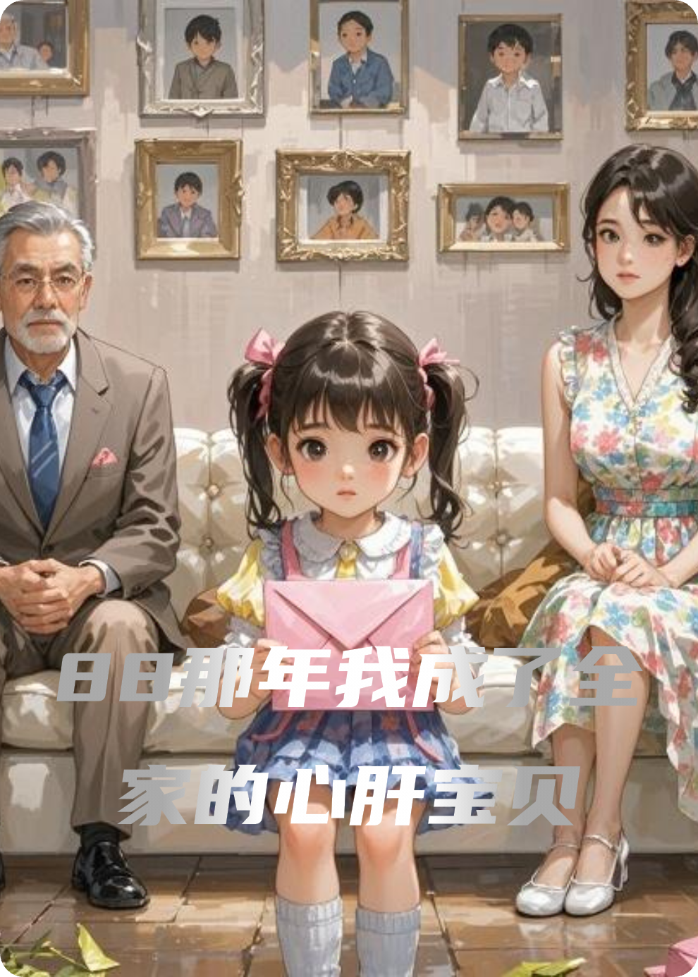88那年我成了全家的心肝寶貝