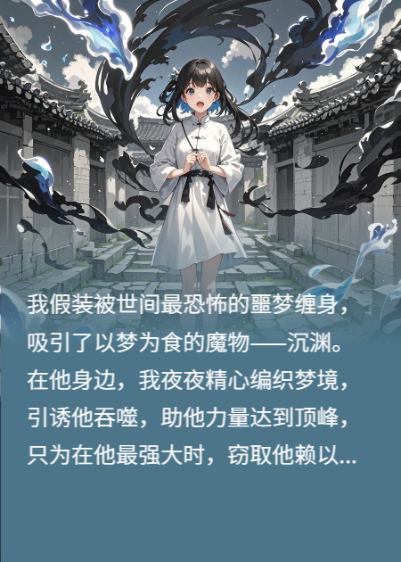 我飼養(yǎng)魔物，只為竊取他的心臟