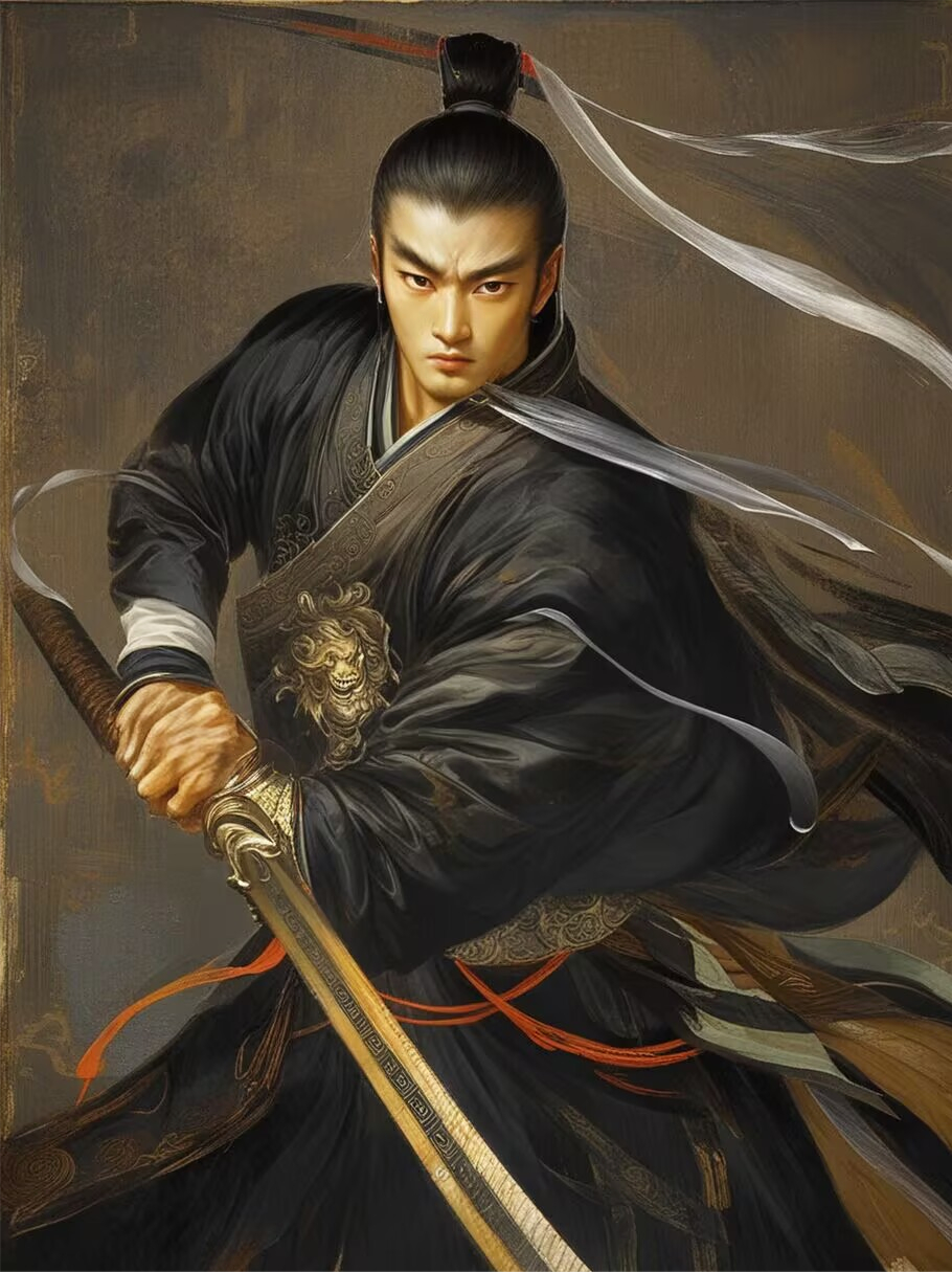 江湖截胡令.血咒烽煙