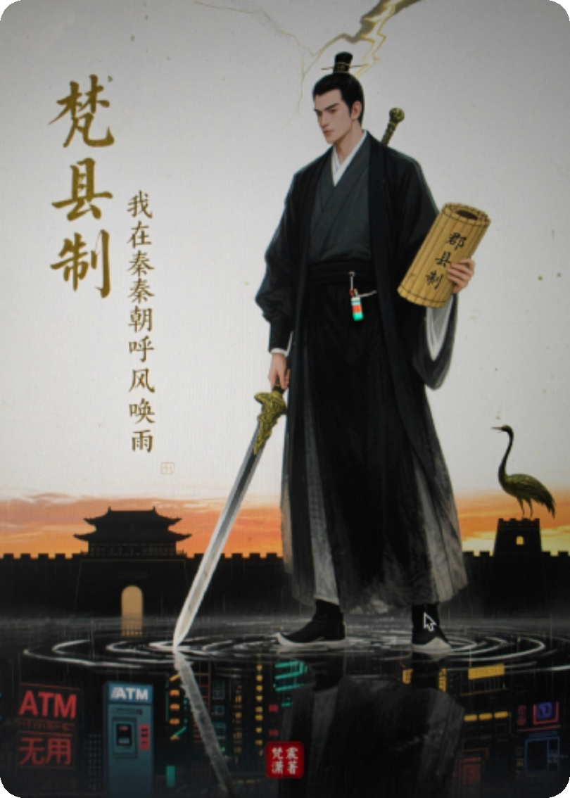 我在秦朝呼風(fēng)喚雨