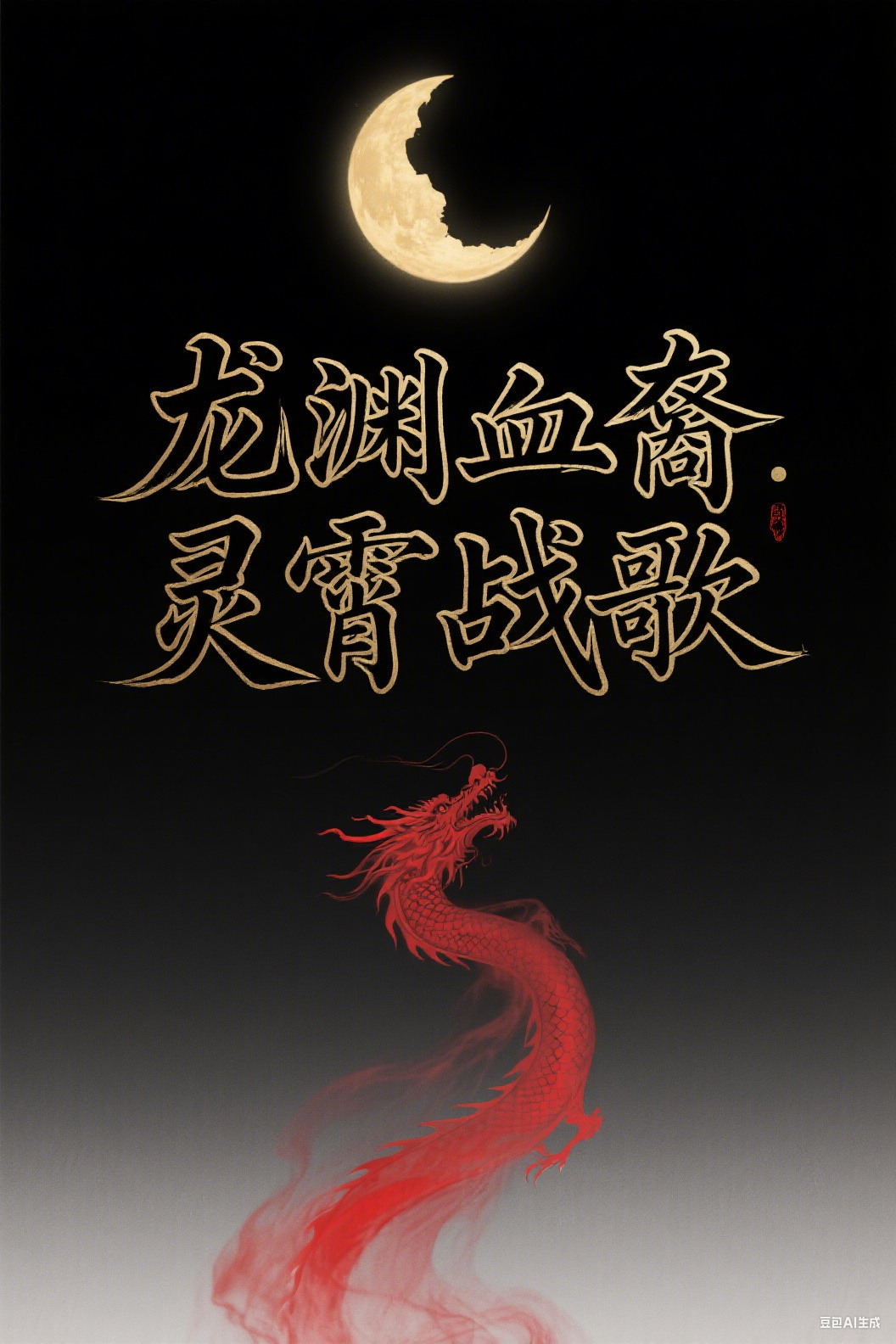 龍淵血裔：靈霄戰(zhàn)歌